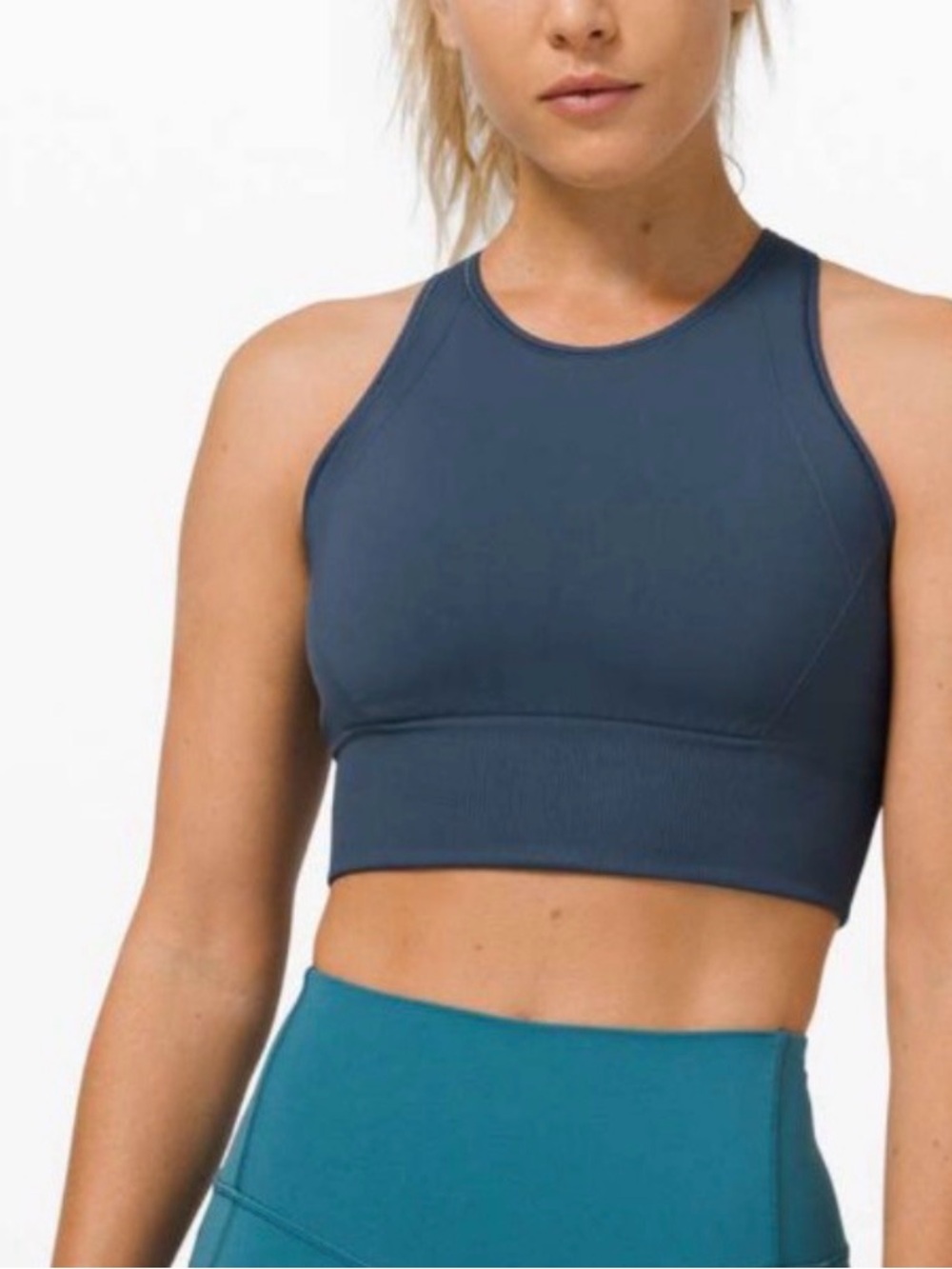 Lululemon Ebb to Train bra